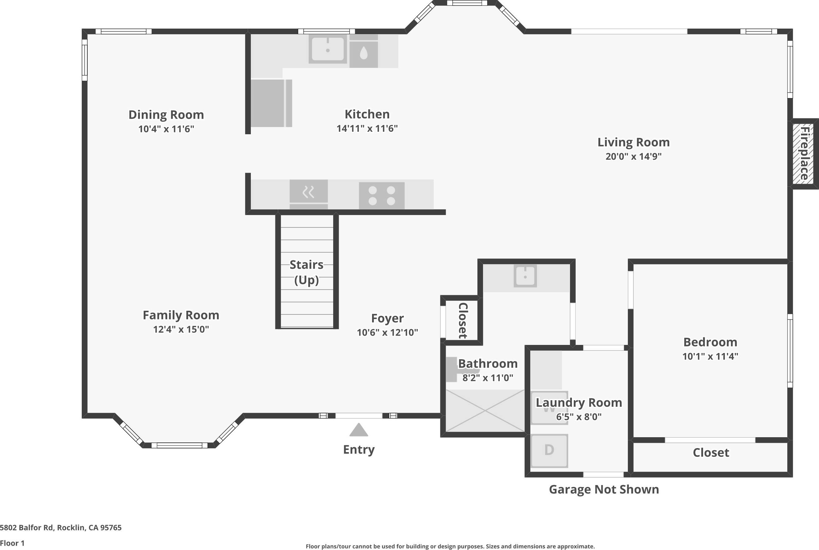 5802 Balfor Rd., Rocklin, CA 95765