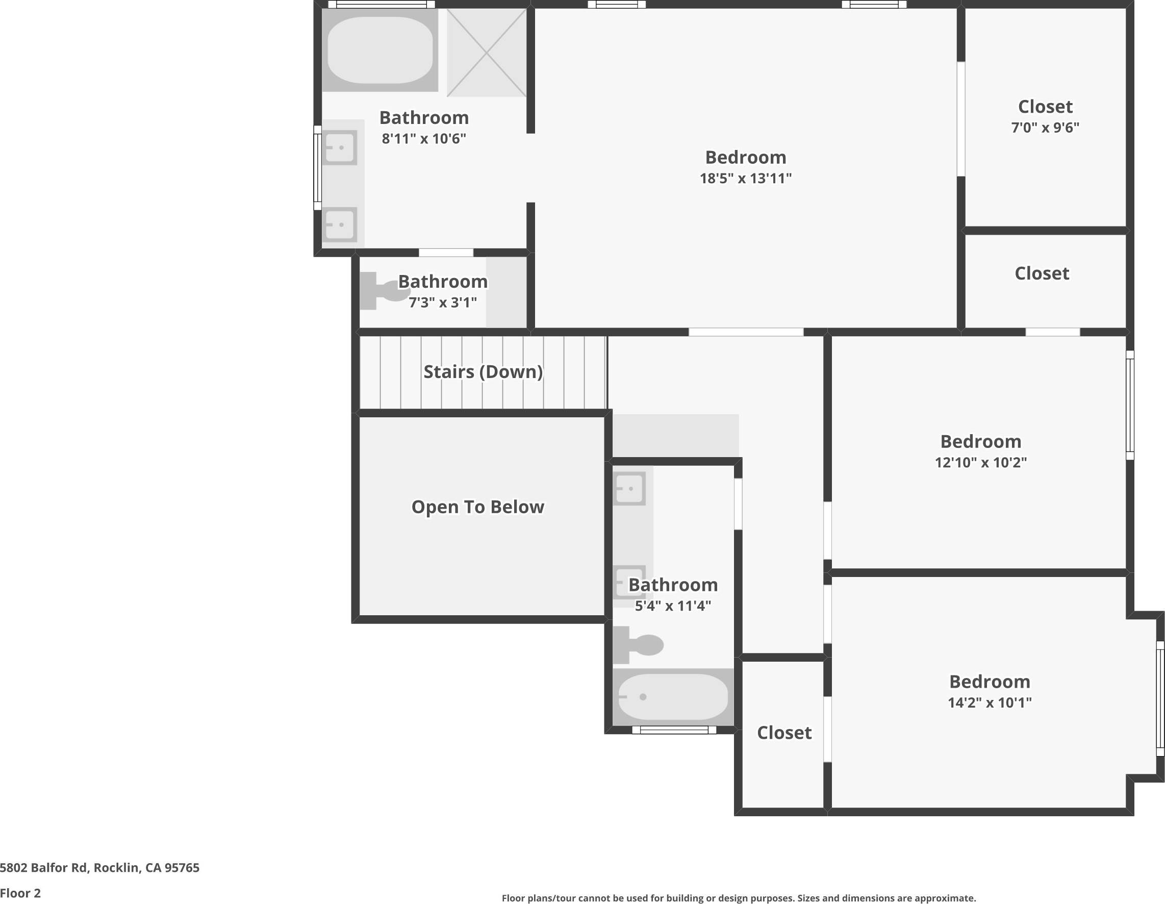 5802 Balfor Rd., Rocklin, CA 95765