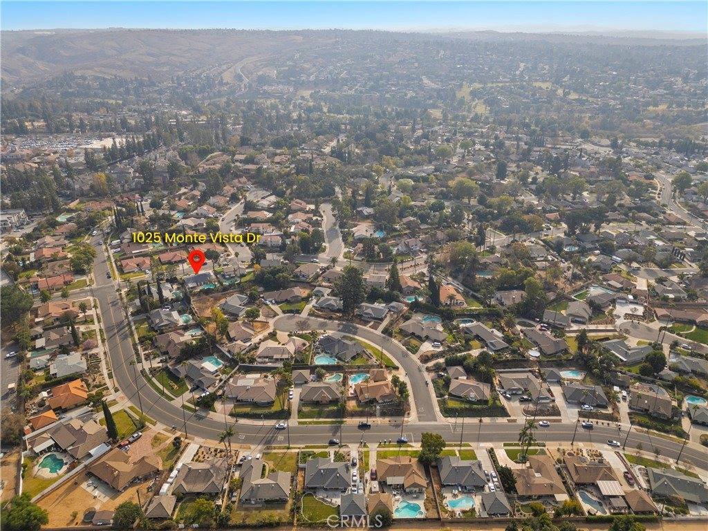 1025 Monte Vista Drive, Riverside, CA 92507