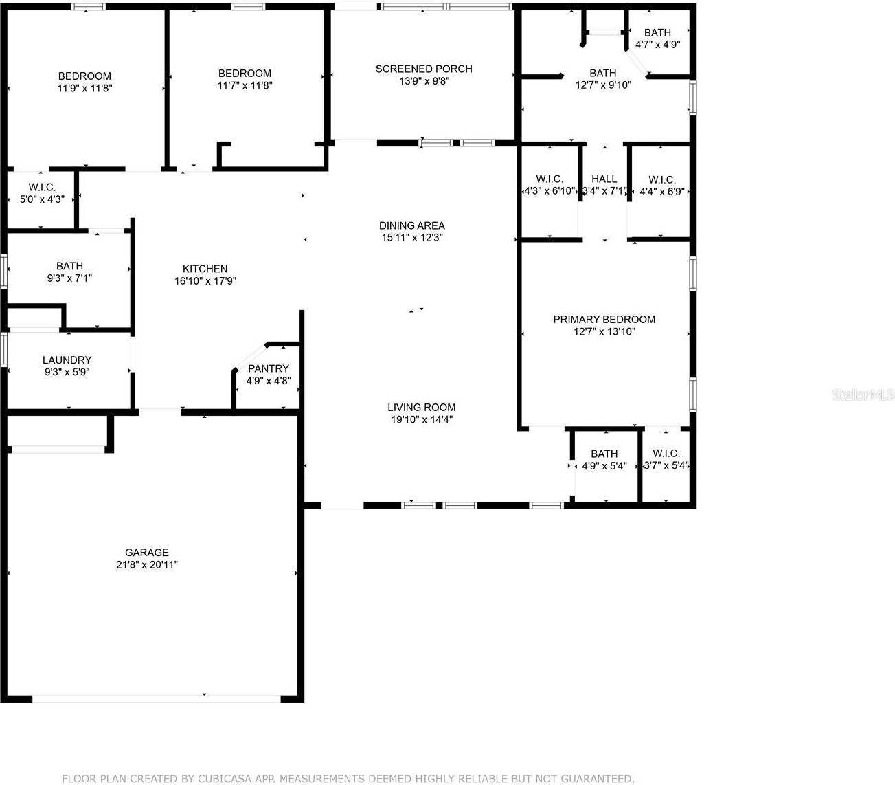 19318 NW 229TH Street, High Springs, FL 32643