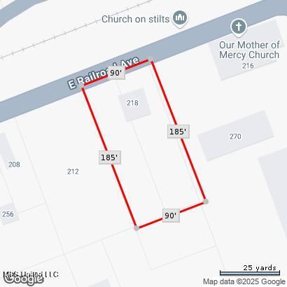 218 East Railroad Street, Pass Christian, MS 39571