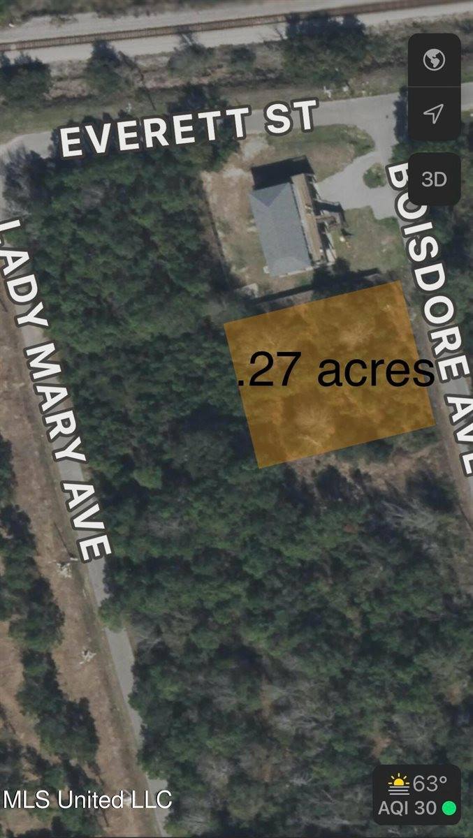 194 South Lady Mary Avenue, Pass Christian, MS 39571