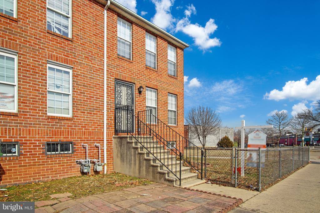1102 Laurens Street, Baltimore, MD 21217