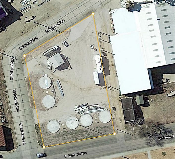 303 South Baughman, Ulysses, KS 67880