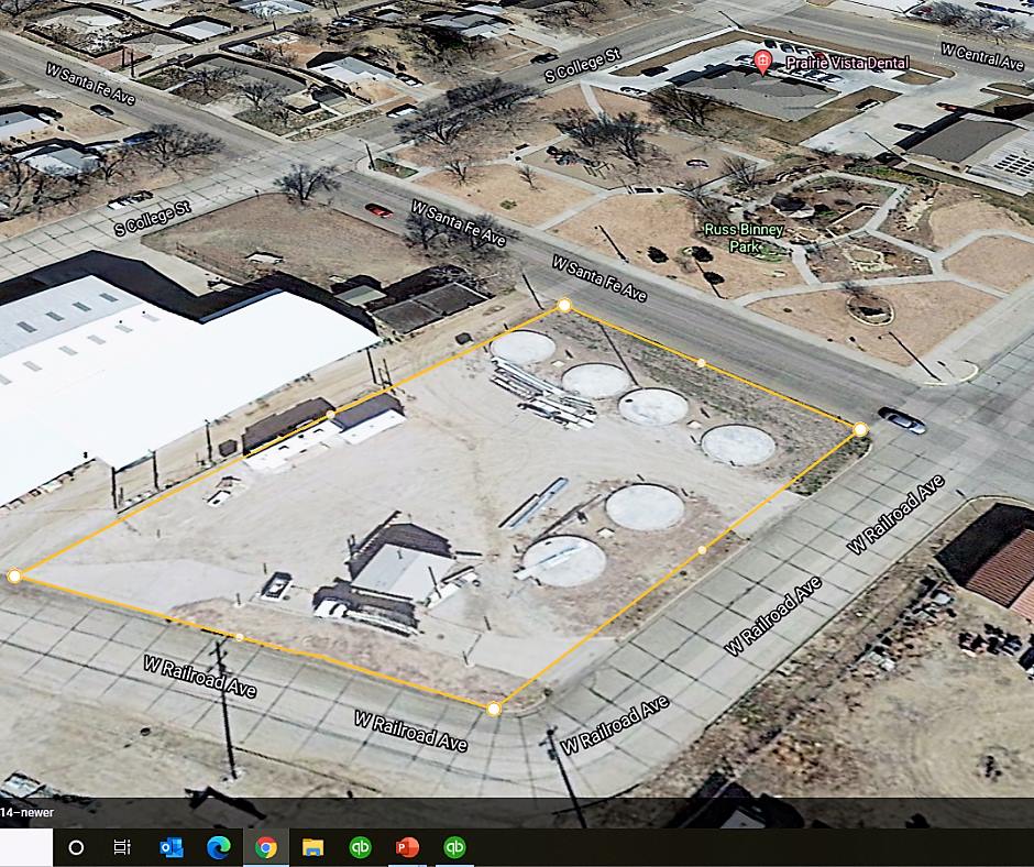 303 South Baughman, Ulysses, KS 67880