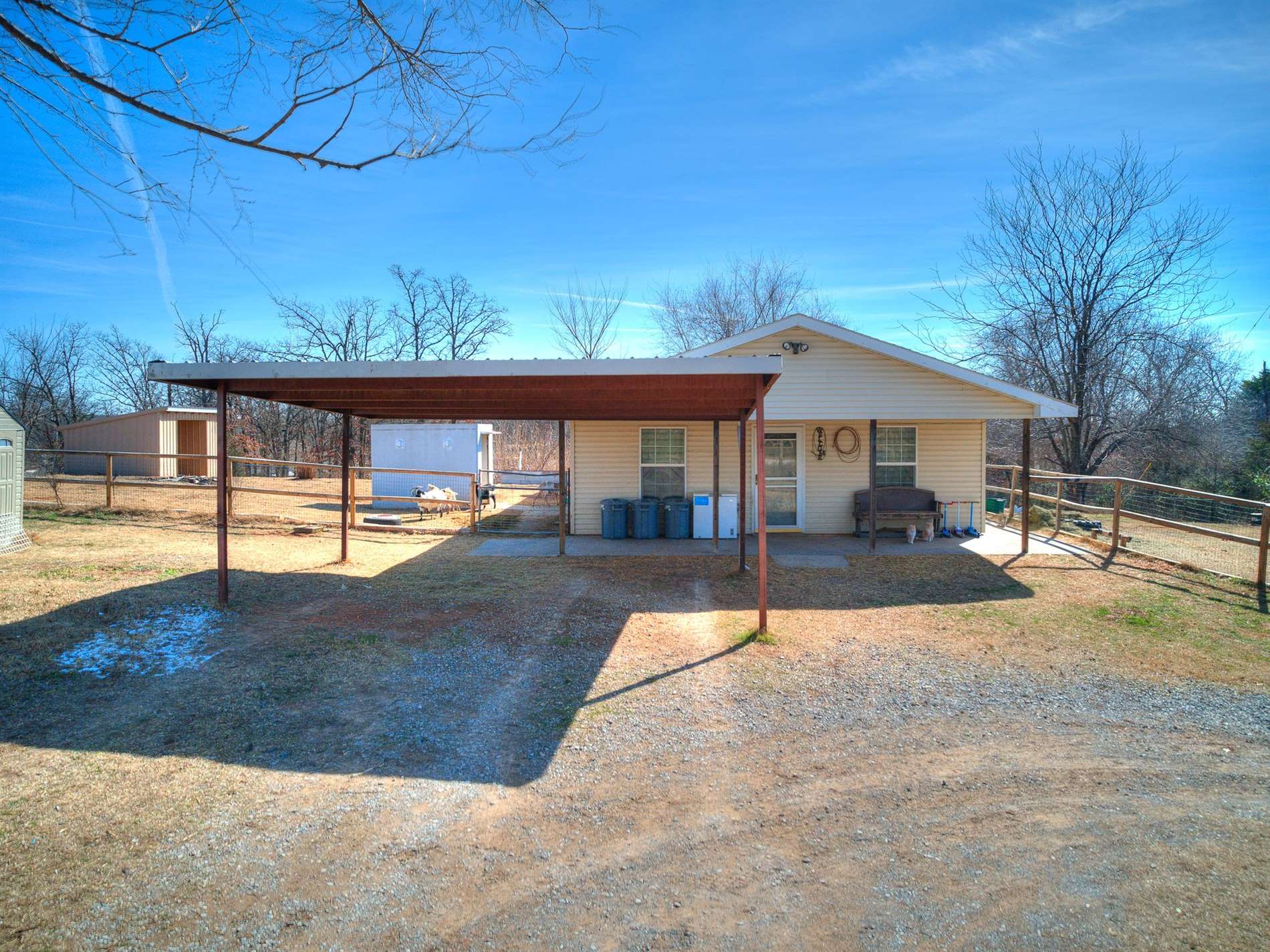 16804 Acorn Lane, Newalla, OK 74857