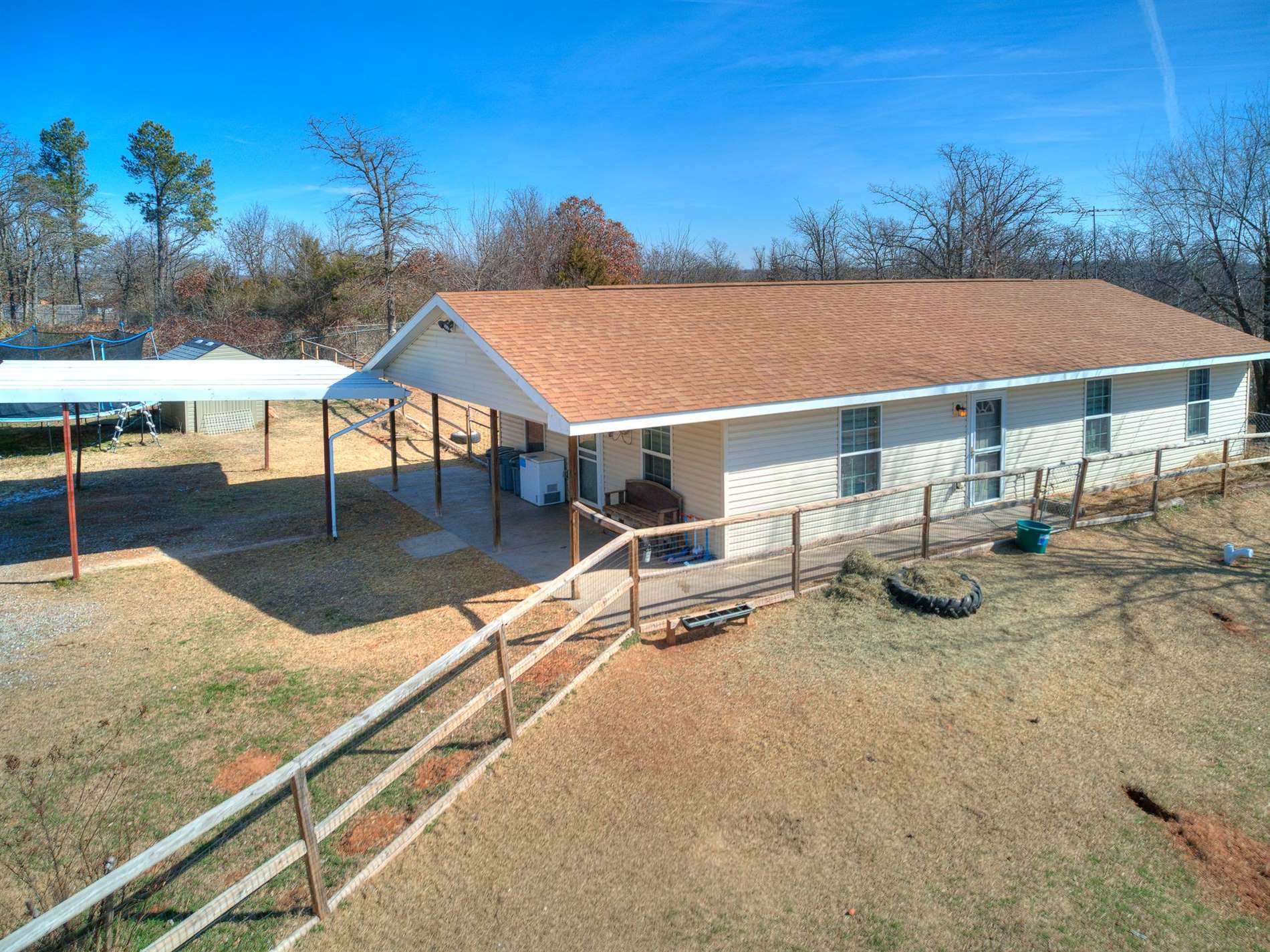 16804 Acorn Lane, Newalla, OK 74857
