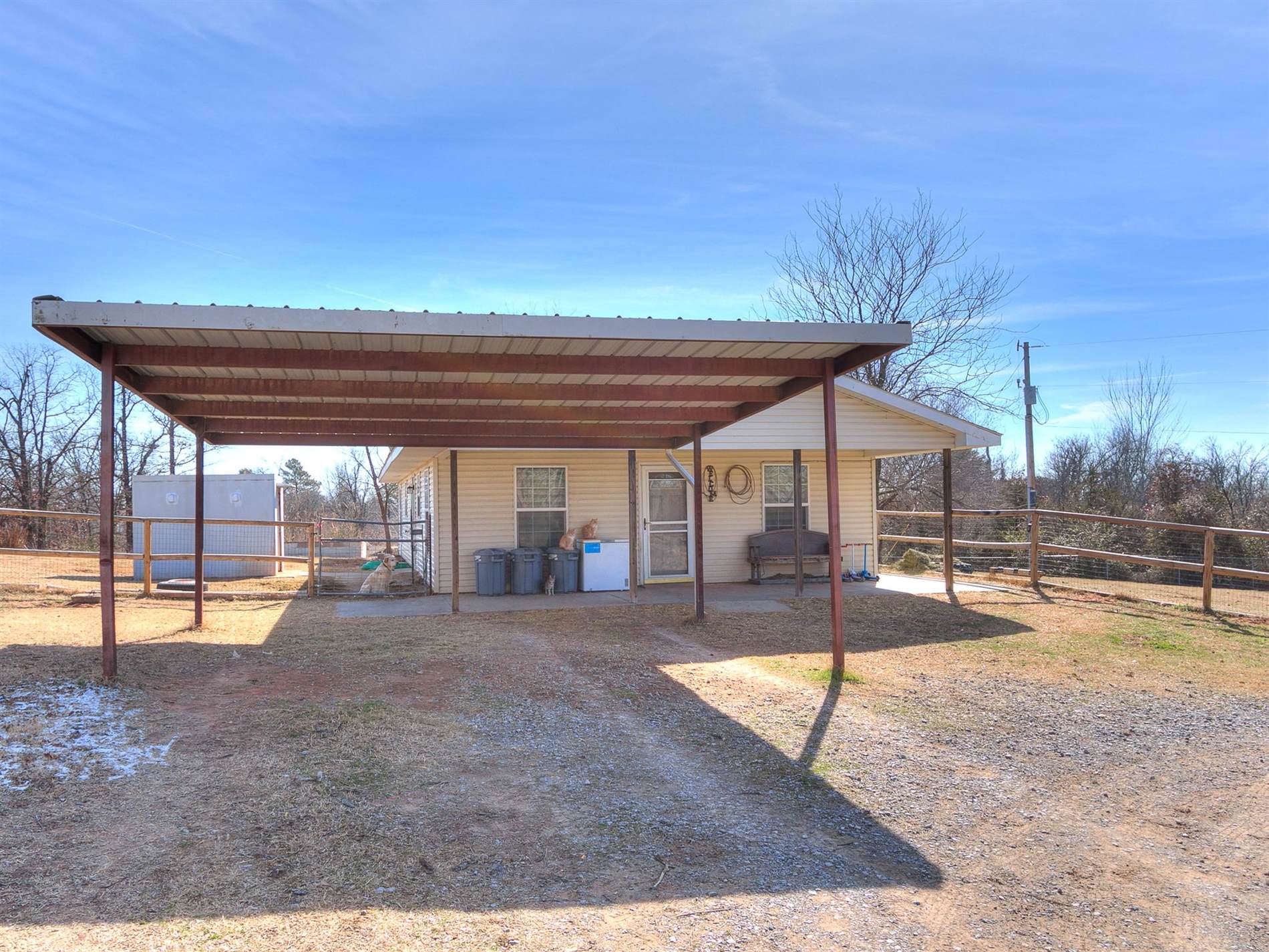 16804 Acorn Lane, Newalla, OK 74857