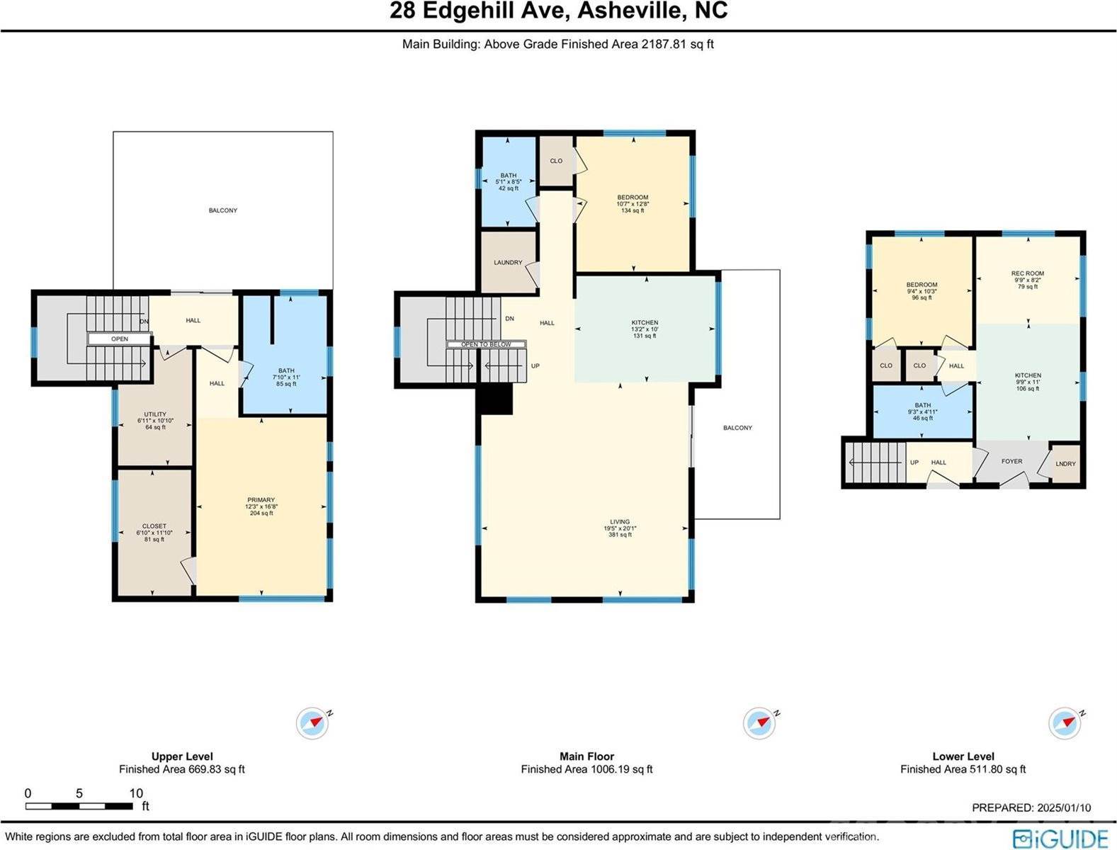 28 Edgehill Avenue, Asheville, NC 28801