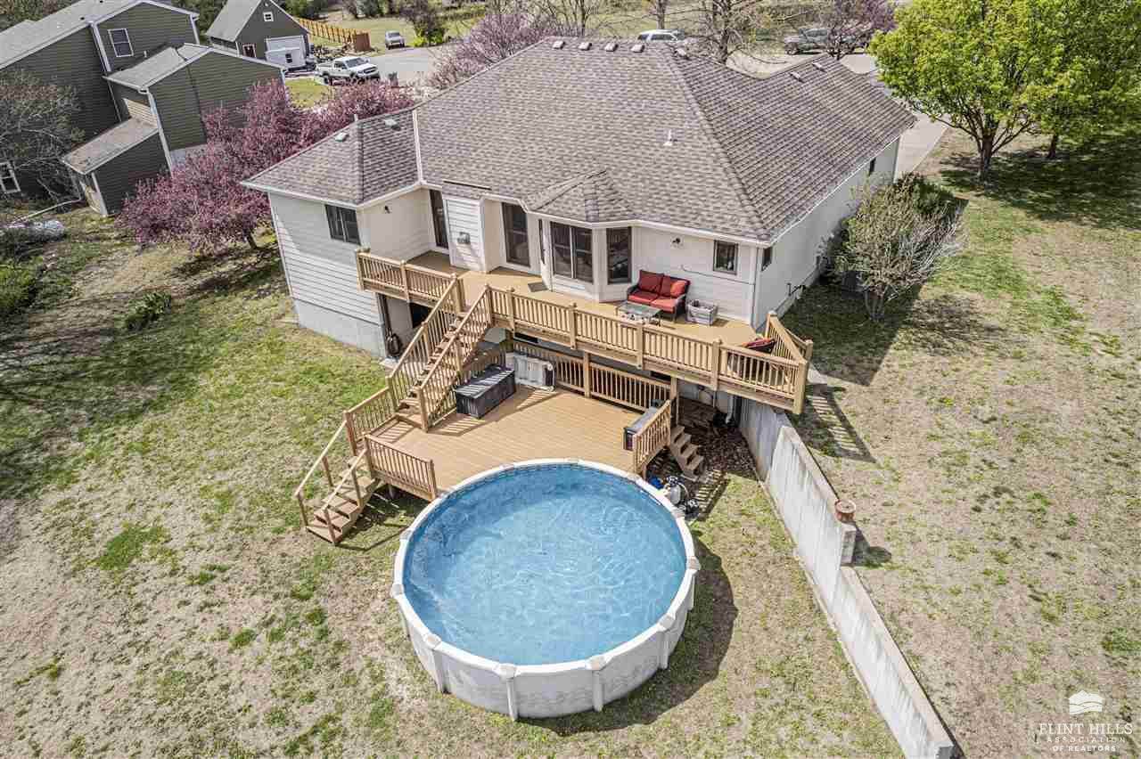 6911 McGeorge Road, Milford, KS 66514