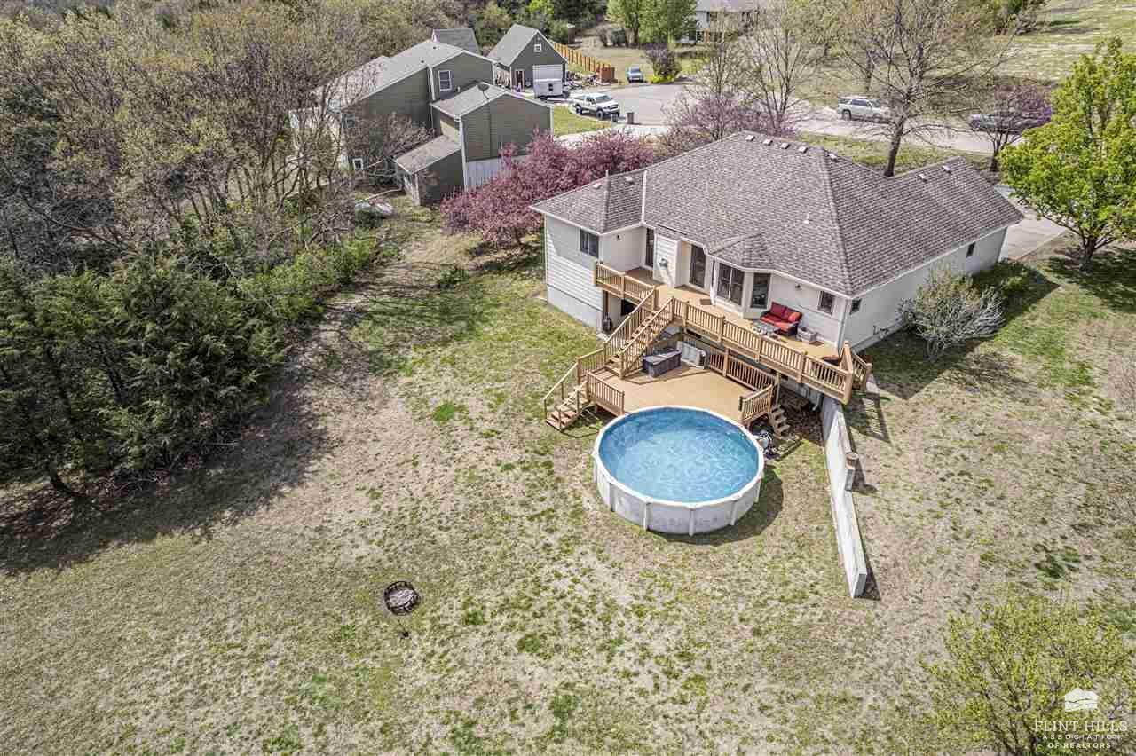 6911 McGeorge Road, Milford, KS 66514