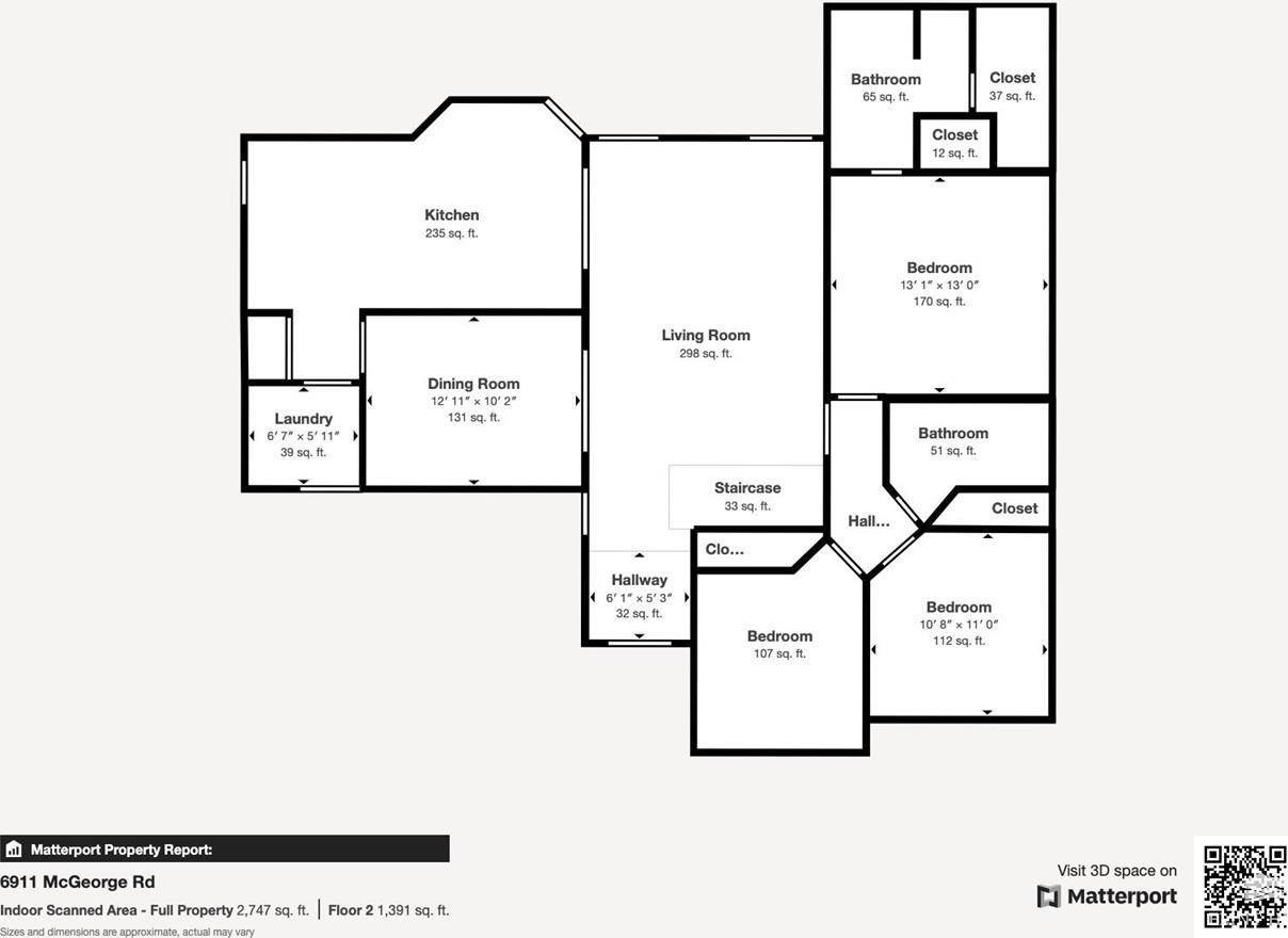 6911 McGeorge Road, Milford, KS 66514