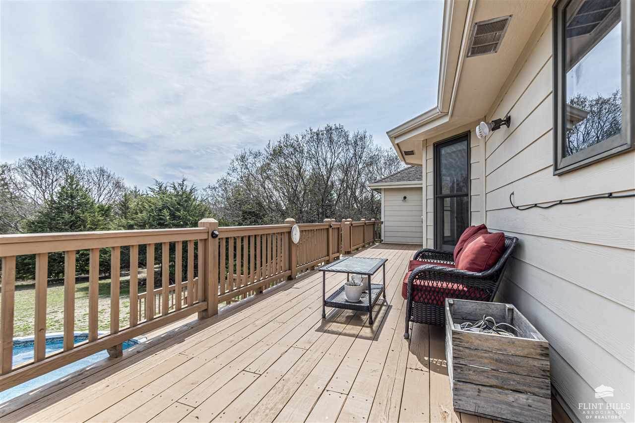 6911 McGeorge Road, Milford, KS 66514