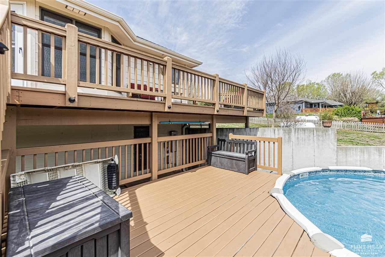 6911 McGeorge Road, Milford, KS 66514