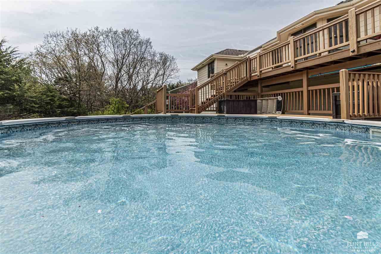 6911 McGeorge Road, Milford, KS 66514