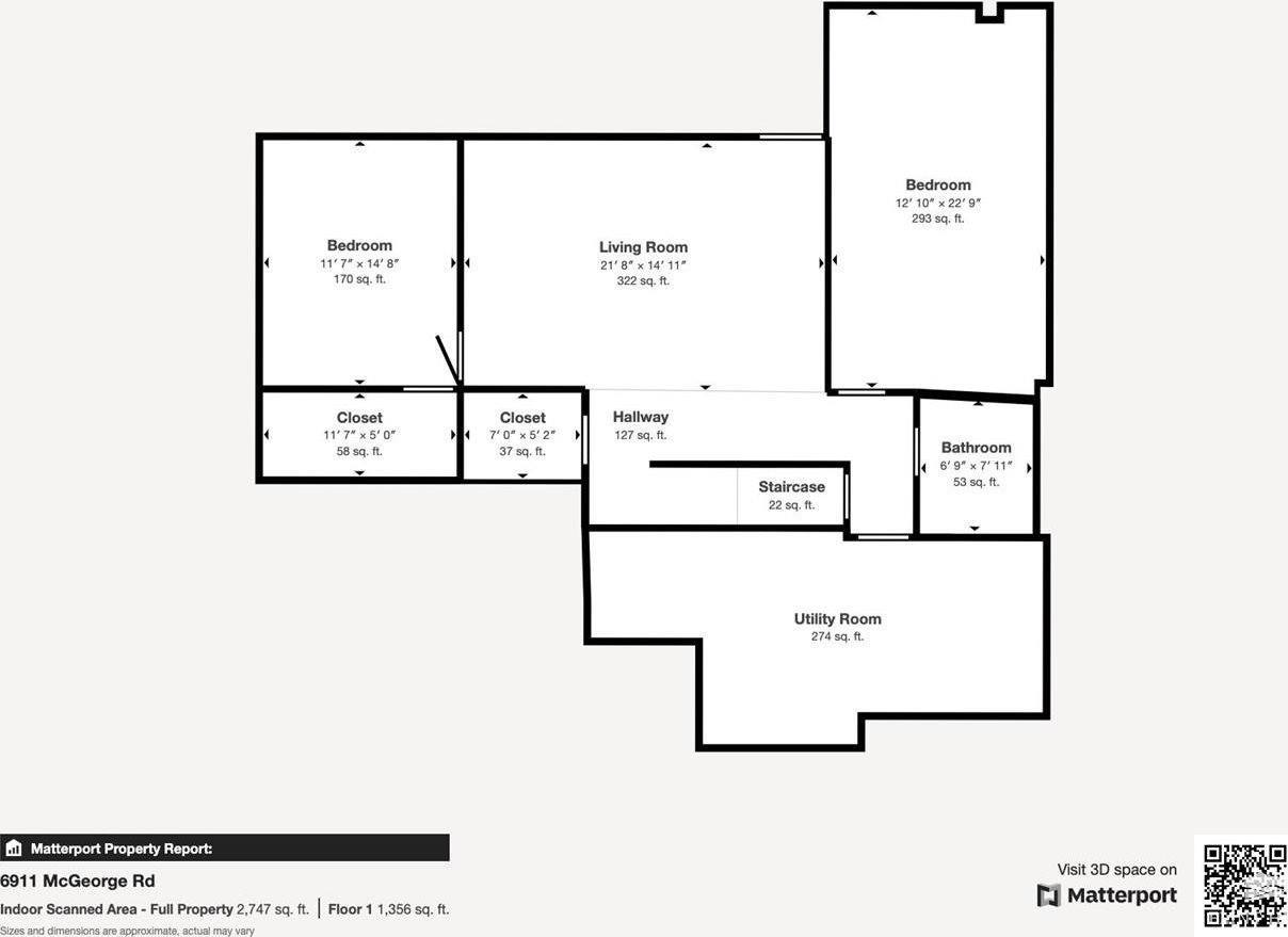 6911 McGeorge Road, Milford, KS 66514