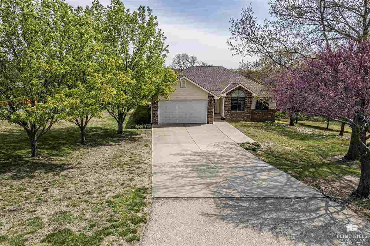 6911 McGeorge Road, Milford, KS 66514