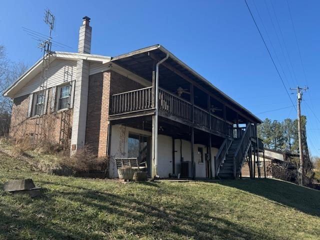 2074 Highway 259N, Brownsville, KY 42210