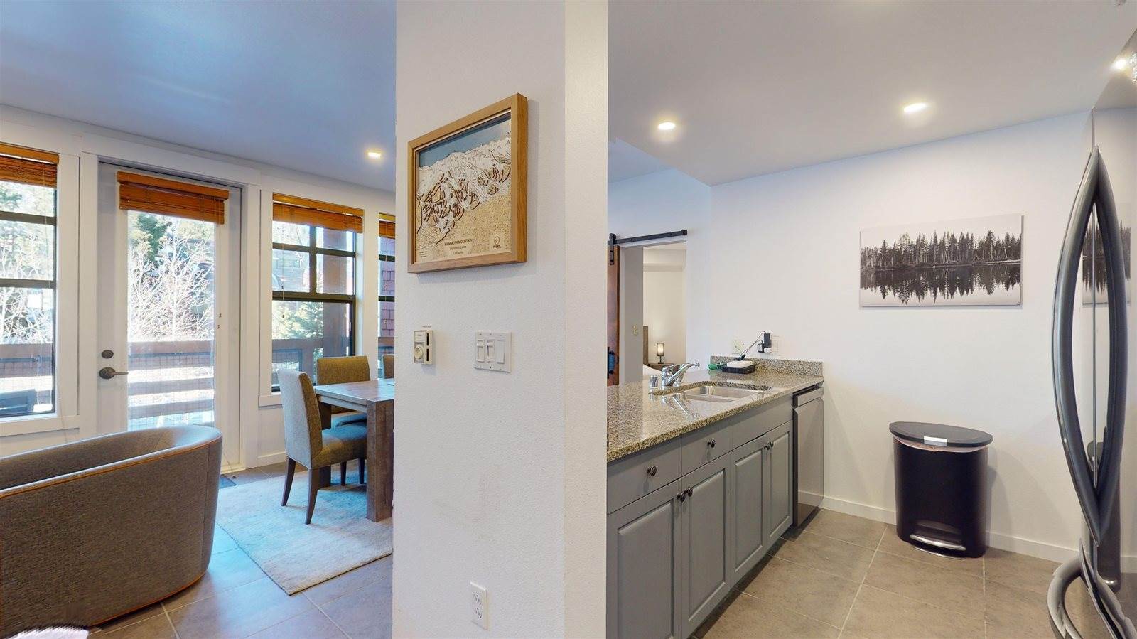 1111 Forest Trail #1406, Grand Sierra Lodge #1406, Mammoth Lakes, CA 93546