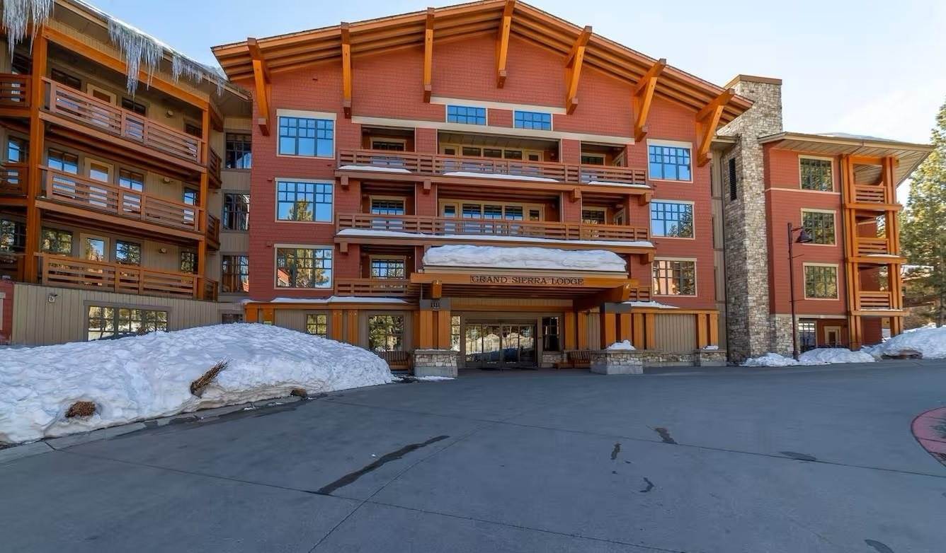 1111 Forest Trail #1406, Grand Sierra Lodge #1406, Mammoth Lakes, CA 93546