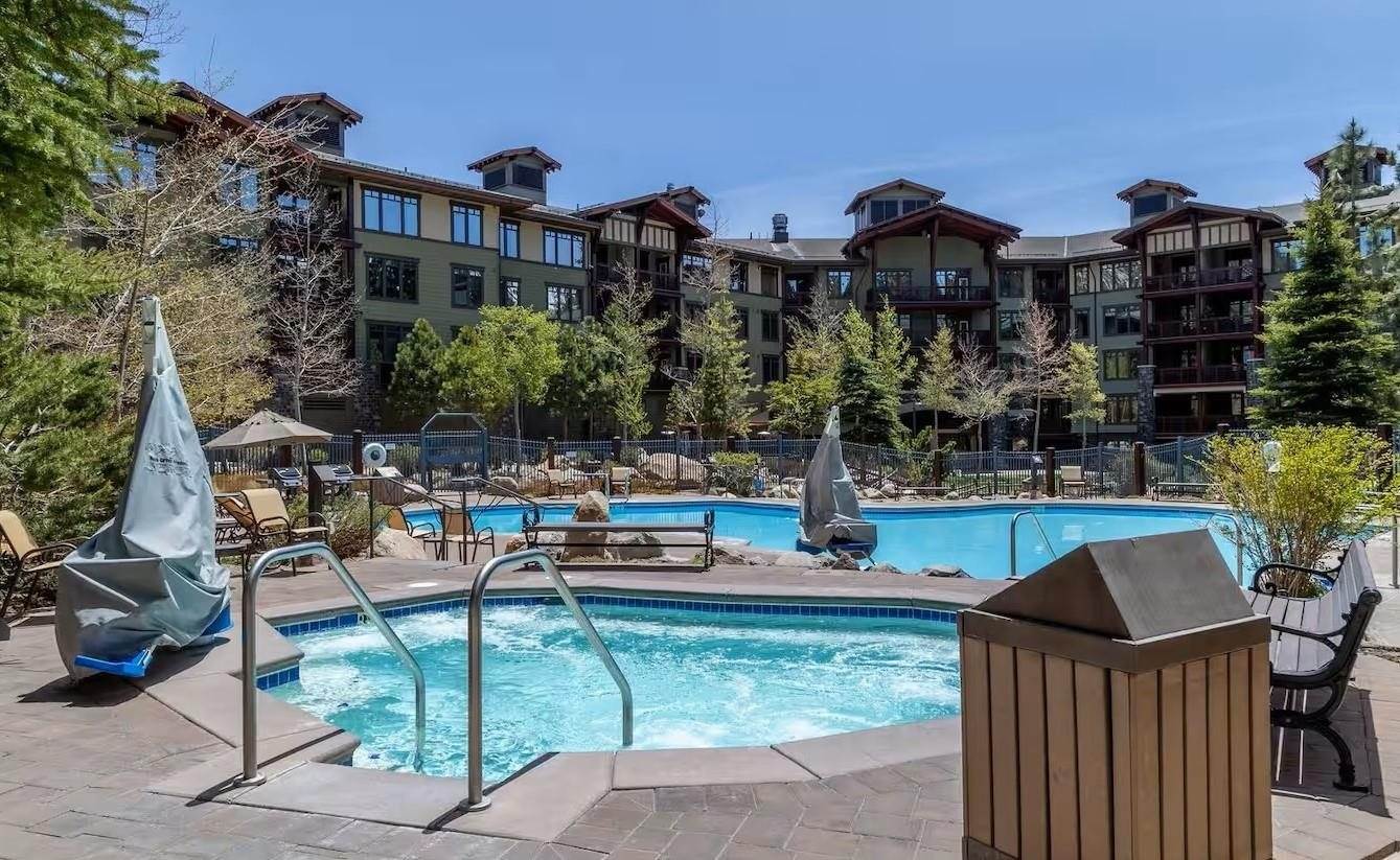 1111 Forest Trail #1406, Grand Sierra Lodge #1406, Mammoth Lakes, CA 93546