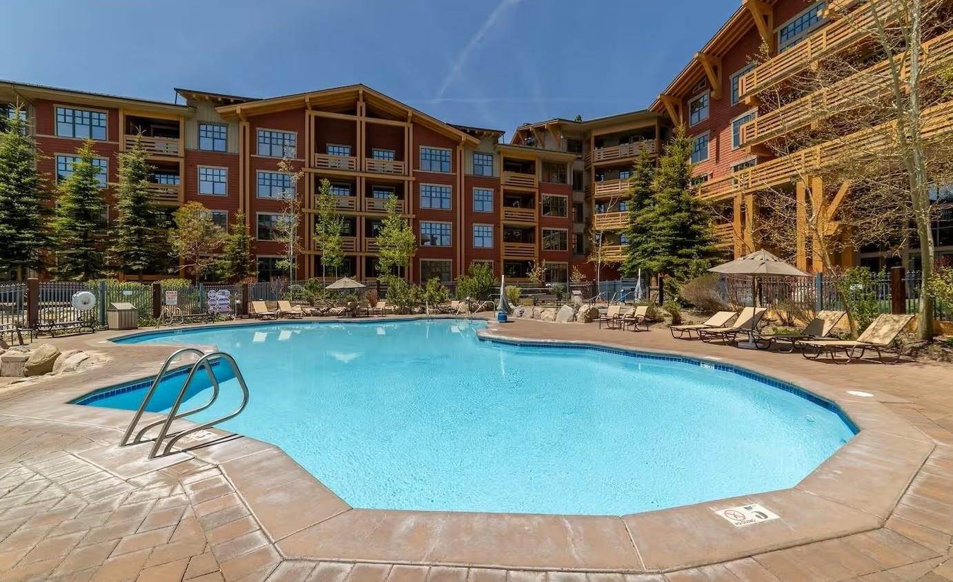 1111 Forest Trail #1406, Grand Sierra Lodge #1406, Mammoth Lakes, CA 93546