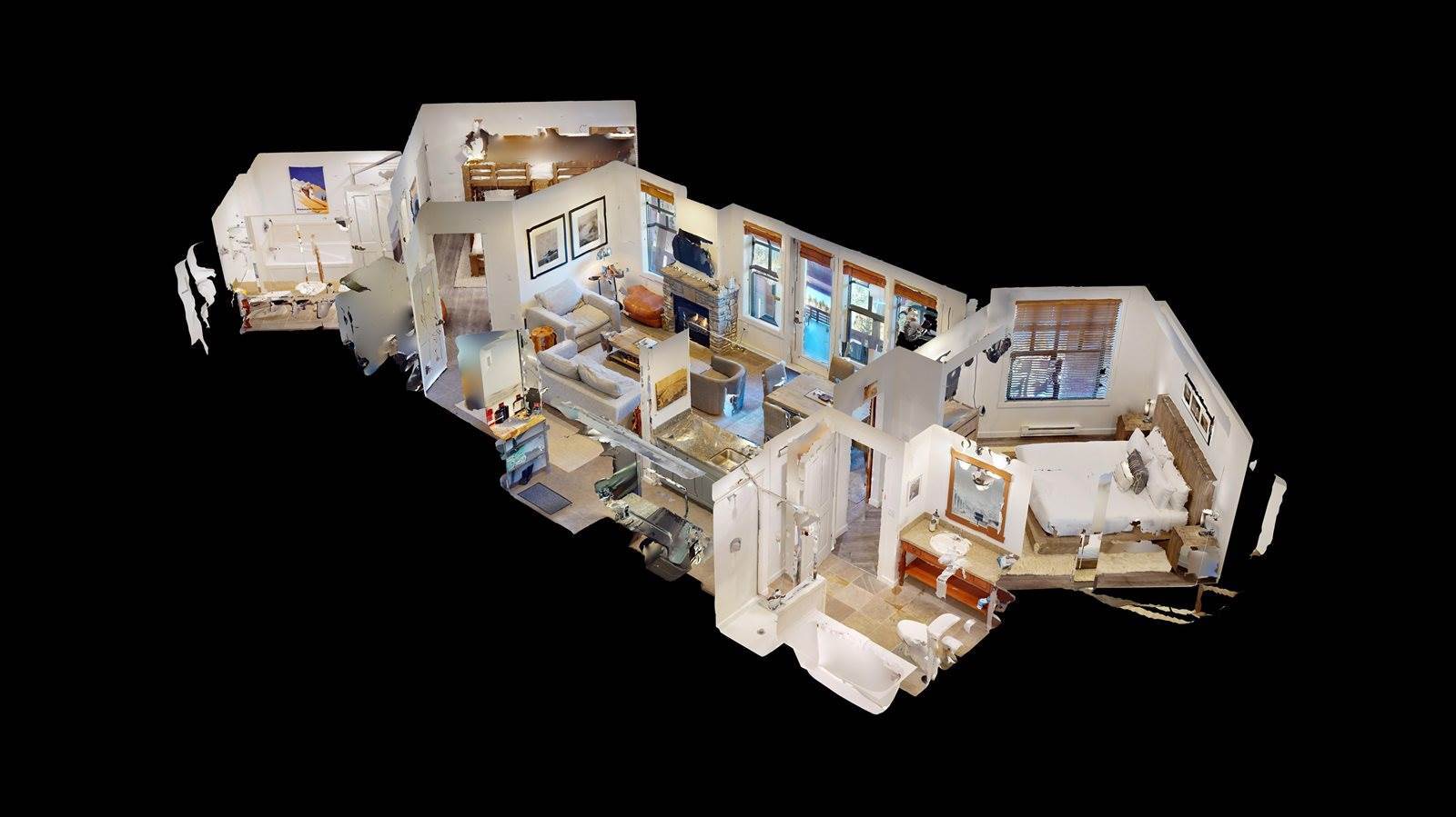 1111 Forest Trail #1406, Grand Sierra Lodge #1406, Mammoth Lakes, CA 93546