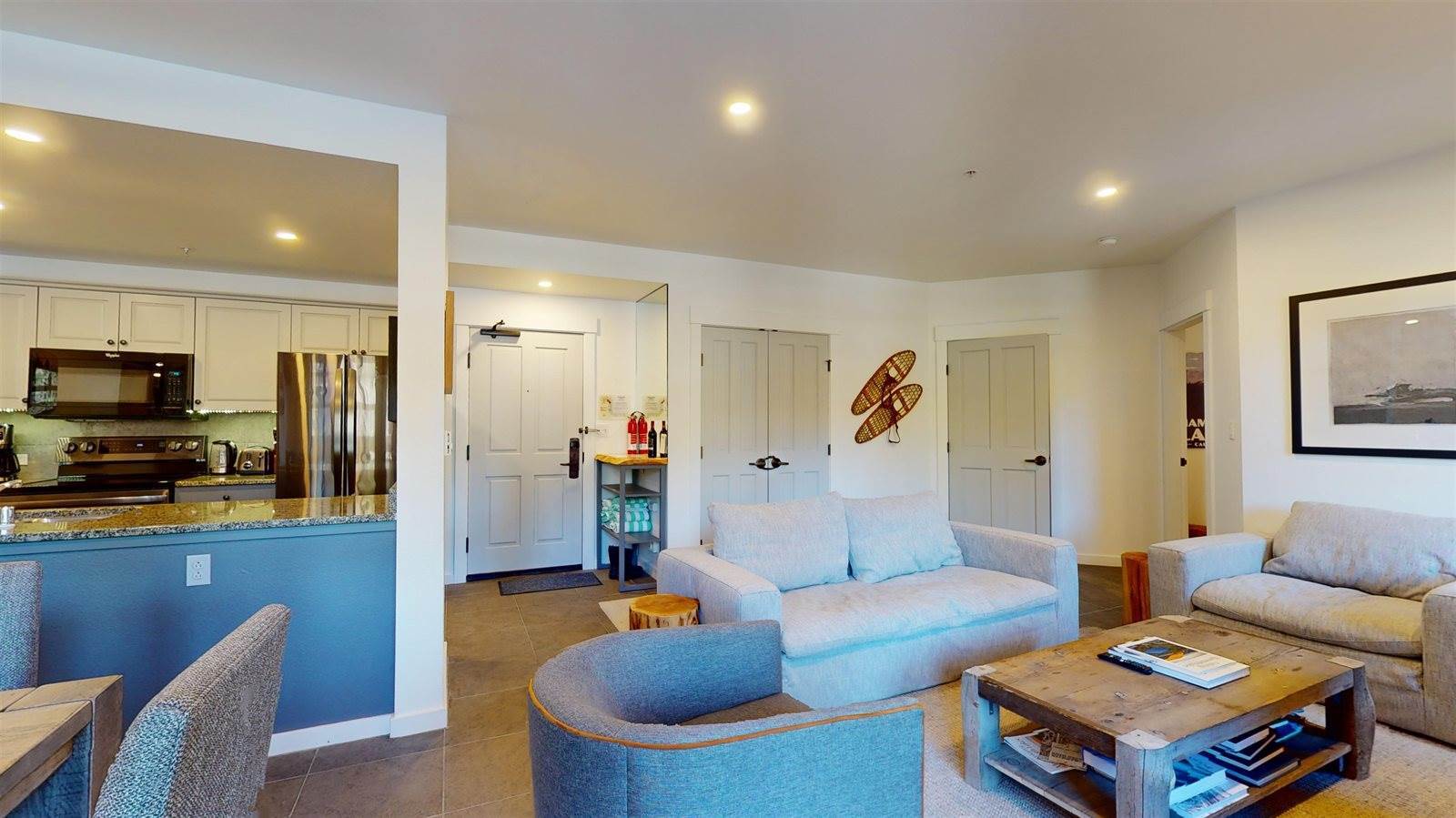 1111 Forest Trail #1406, Grand Sierra Lodge #1406, Mammoth Lakes, CA 93546