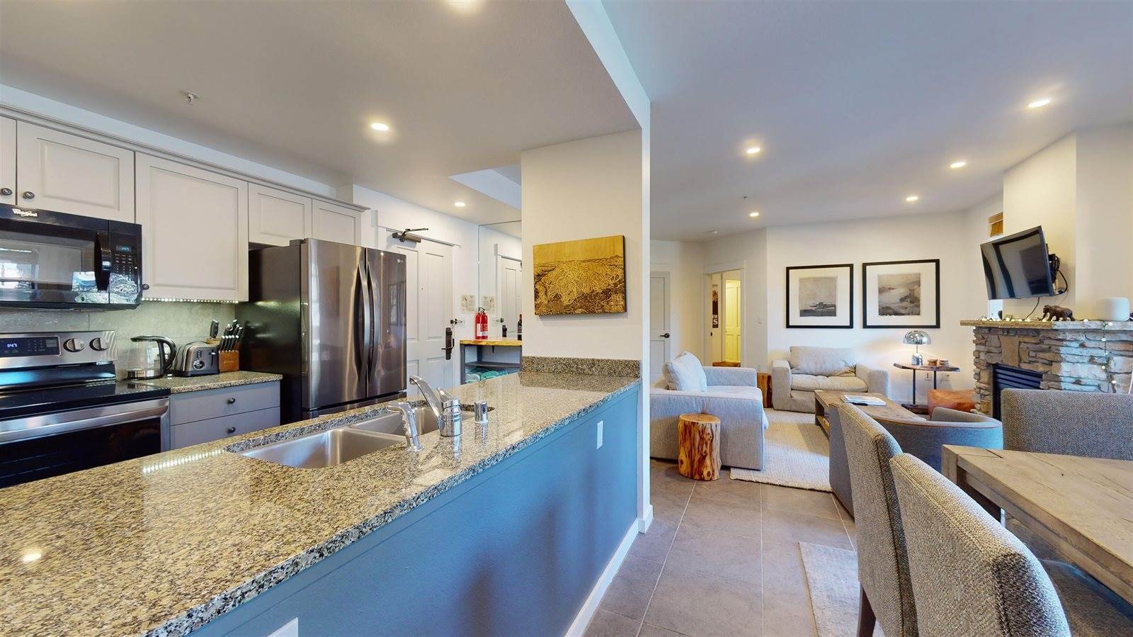 1111 Forest Trail #1406, Grand Sierra Lodge #1406, Mammoth Lakes, CA 93546