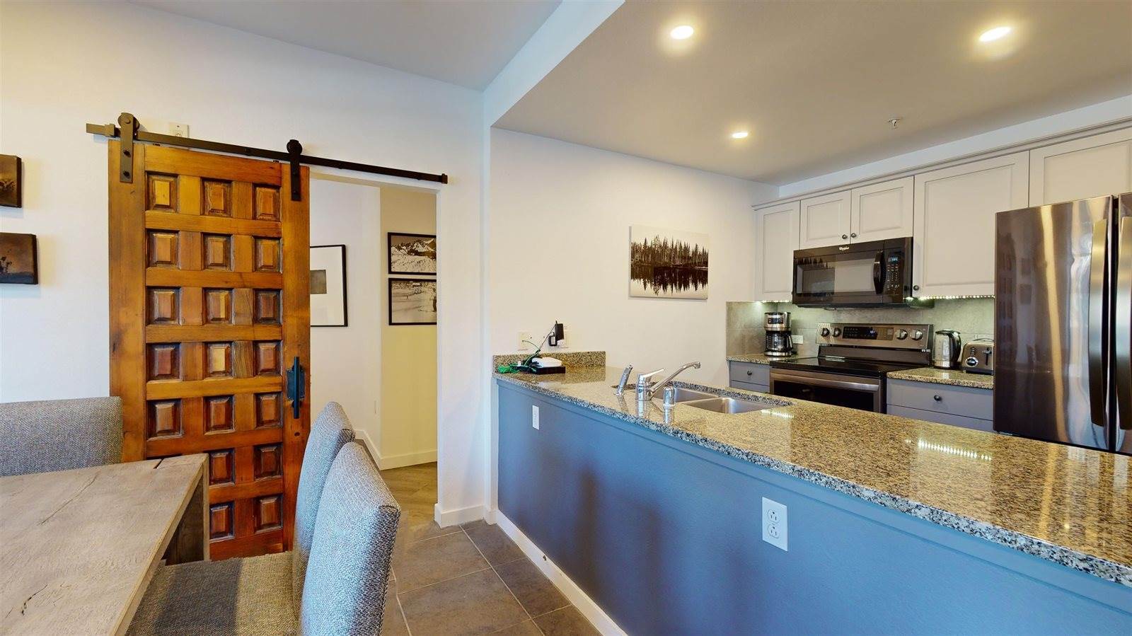 1111 Forest Trail #1406, Grand Sierra Lodge #1406, Mammoth Lakes, CA 93546