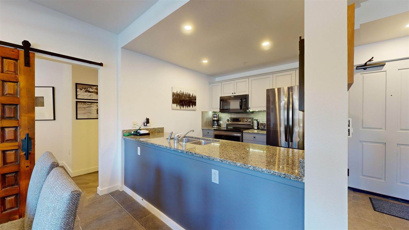 1111 Forest Trail #1406, Grand Sierra Lodge #1406, Mammoth Lakes, CA 93546