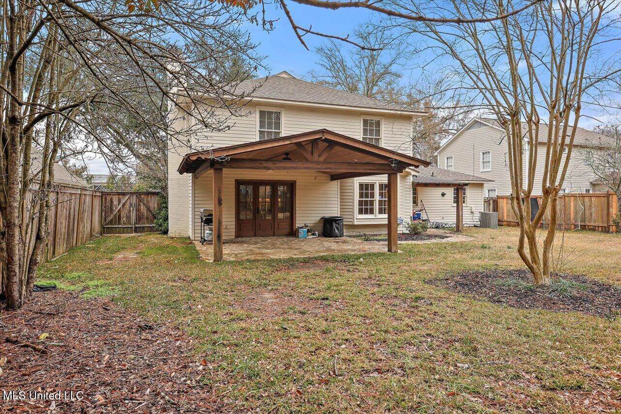 1641 Sheffield Drive, Jackson, MS 39211