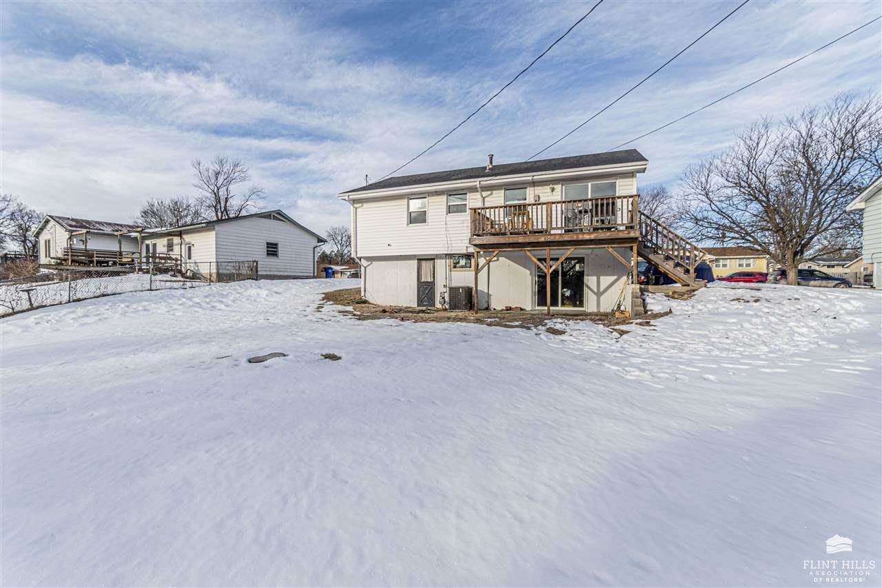 1013 South Garfield, Junction City, KS 66441