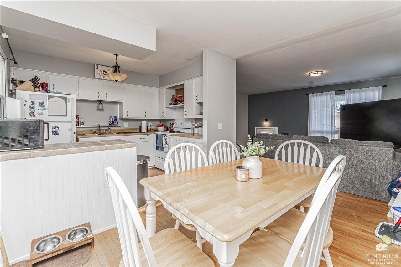 1013 South Garfield, Junction City, KS 66441