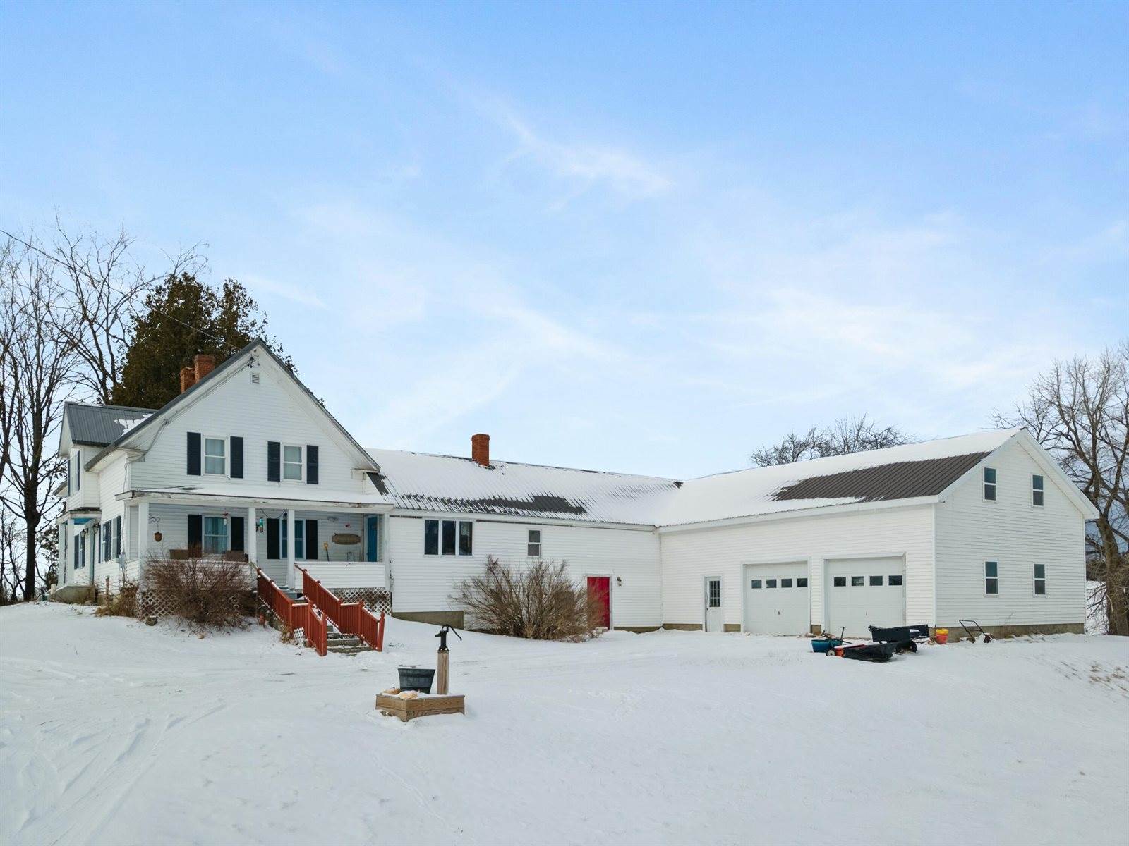 2382 Exeter Road, Exeter, ME 04435