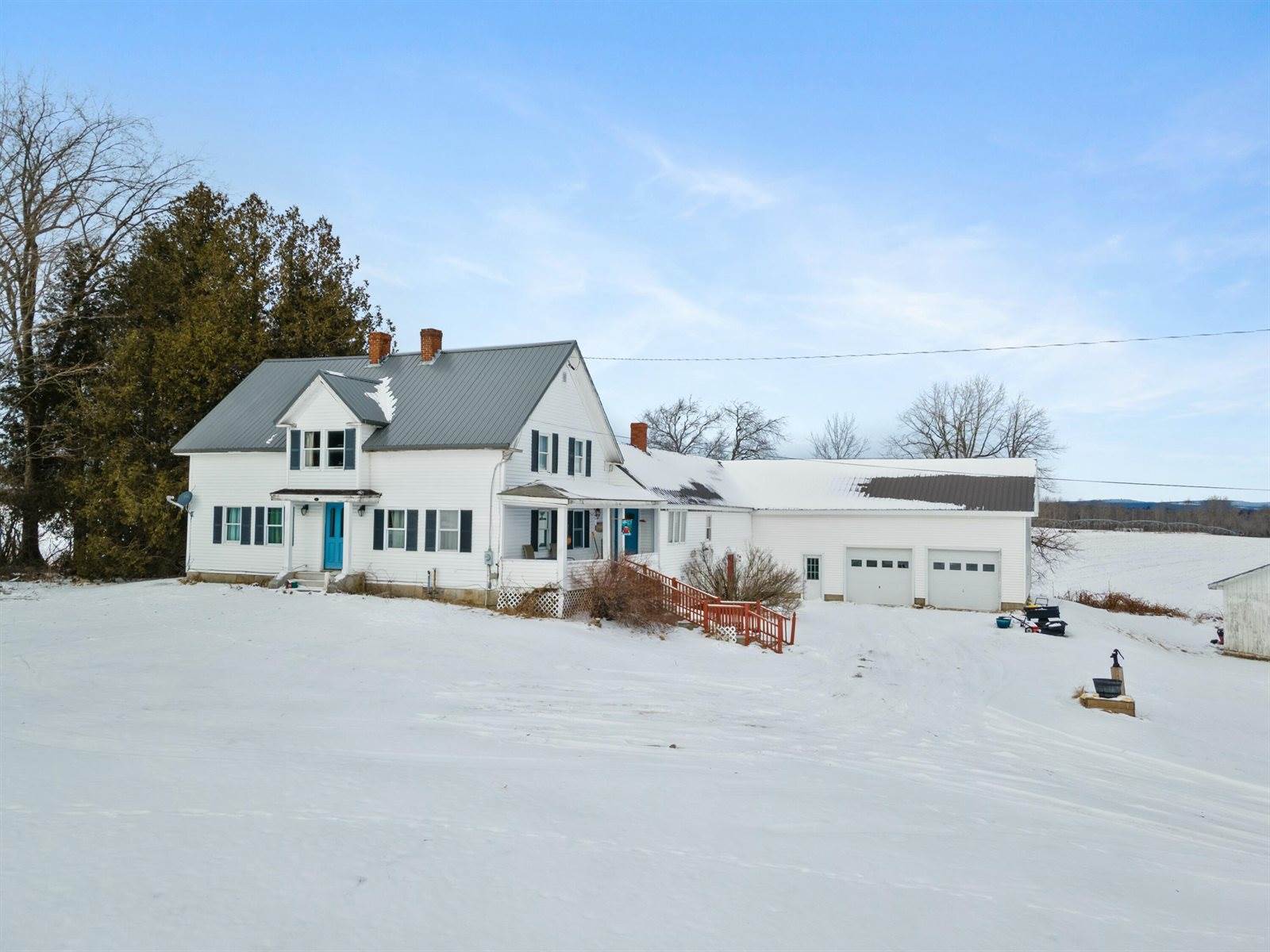 2382 Exeter Road, Exeter, ME 04435