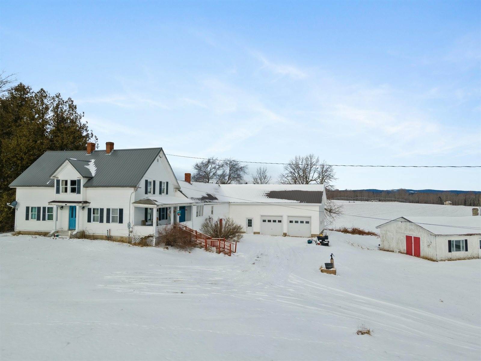 2382 Exeter Road, Exeter, ME 04435