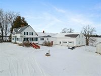 2382 Exeter Road, Exeter, ME 04435