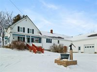 2382 Exeter Road, Exeter, ME 04435