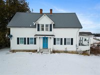 2382 Exeter Road, Exeter, ME 04435