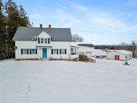 2382 Exeter Road, Exeter, ME 04435