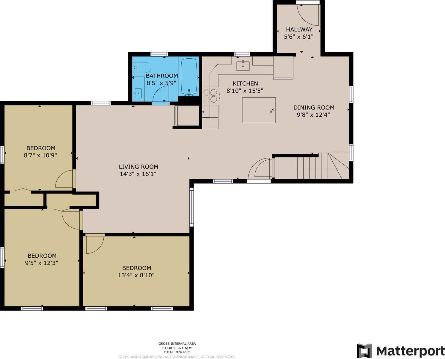 253 Washburn Road, Washburn, ME 04786