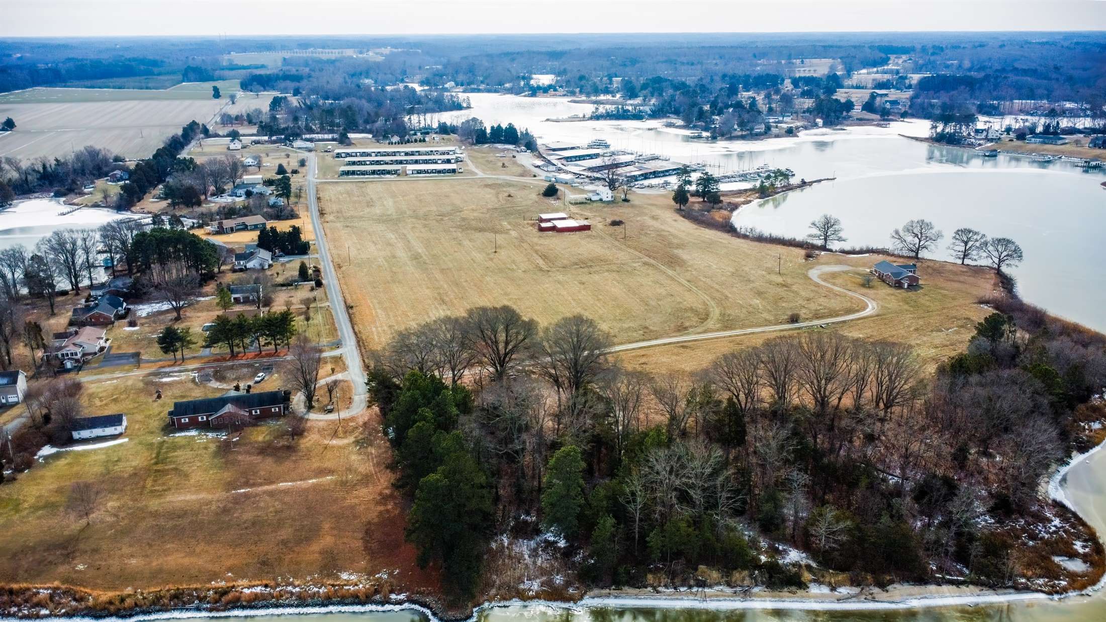 1.98AC Melrose Road, Lottsburg, VA 22511