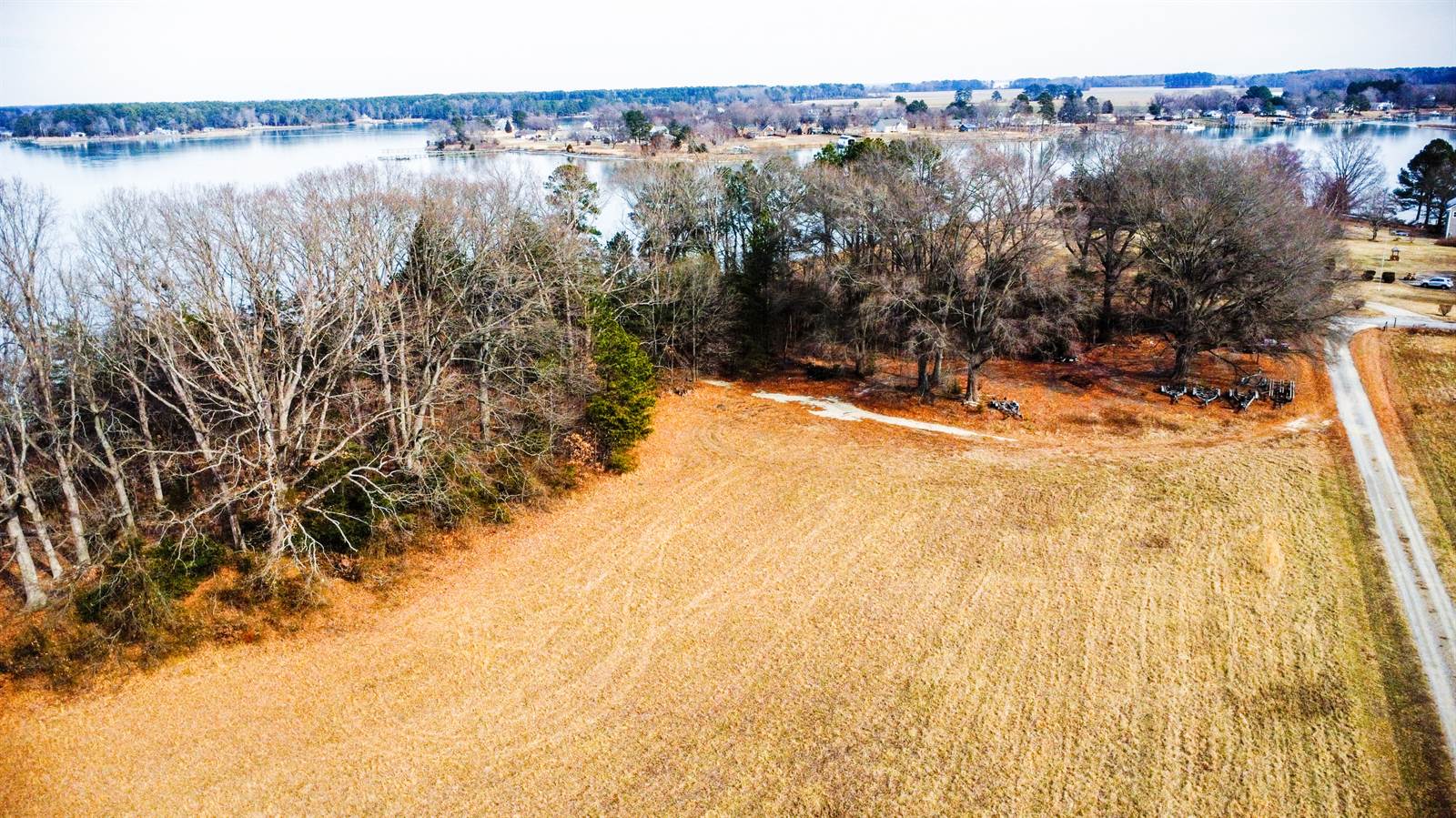 1.98AC Melrose Road, Lottsburg, VA 22511