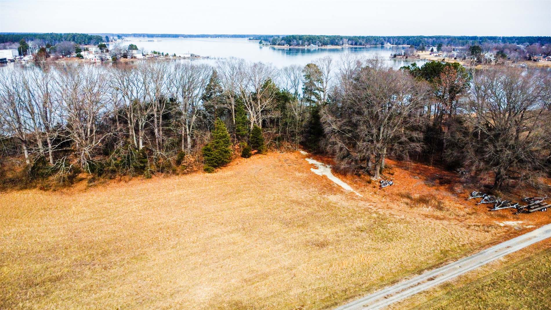 1.98AC Melrose Road, Lottsburg, VA 22511