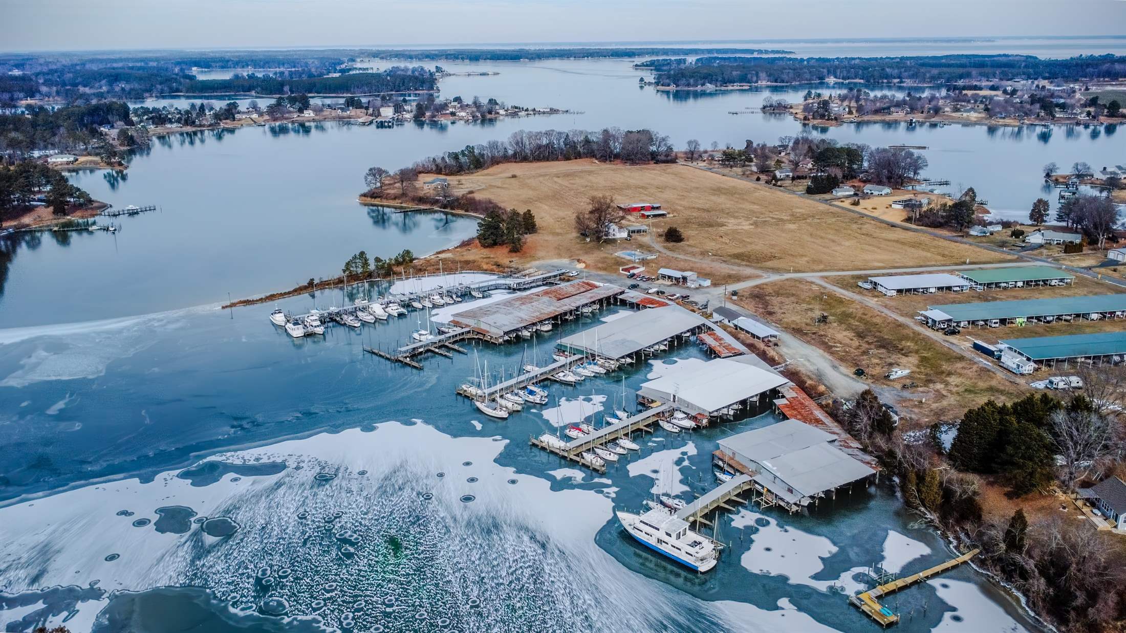 1.98AC Melrose Road, Lottsburg, VA 22511