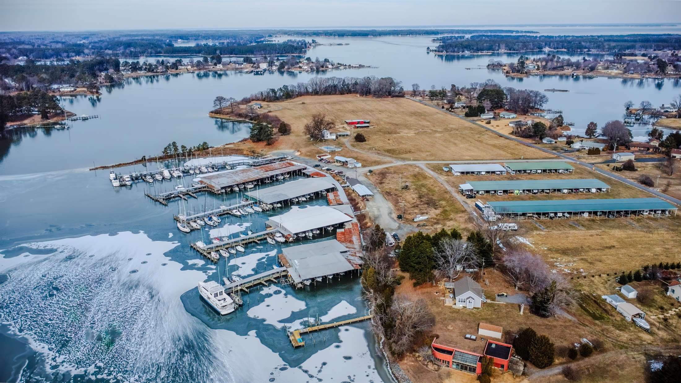 1.98AC Melrose Road, Lottsburg, VA 22511