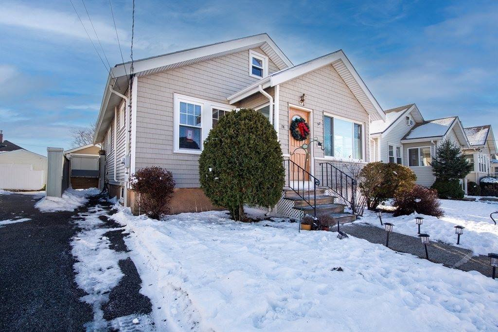78 Cliff St, Quincy, MA 02169