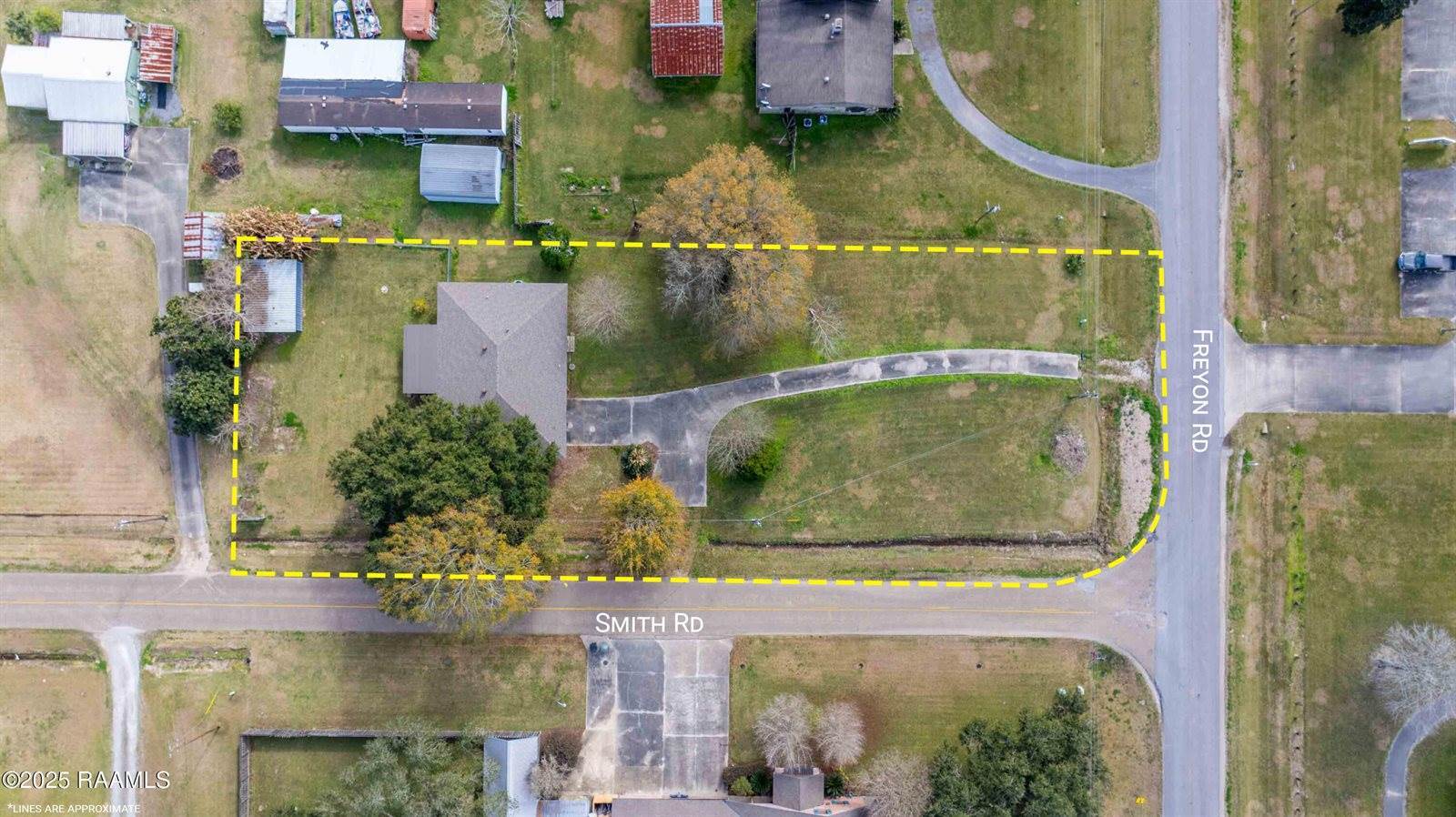 4719 Freyou Road, New Iberia, LA 70560