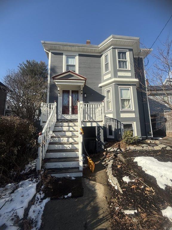 21 Pond St, Boston, MA 02136